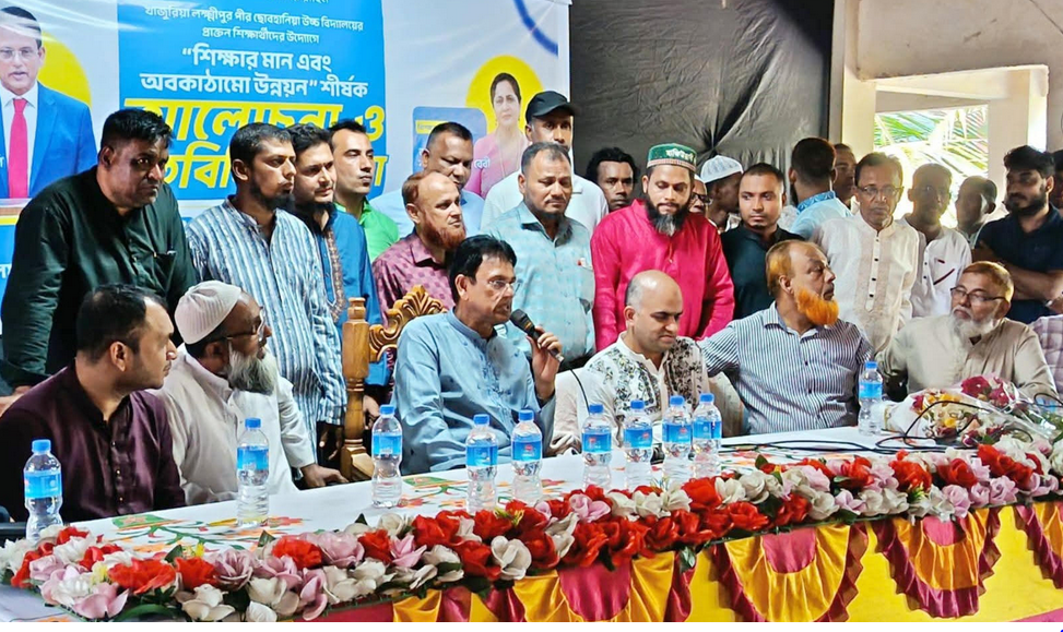 শিক্ষার্থীদের গড়ে তুলতে শিক্ষকদের দায়িত্বশীল হওয়ার তাগিদ শিক্ষামন্ত্রীর