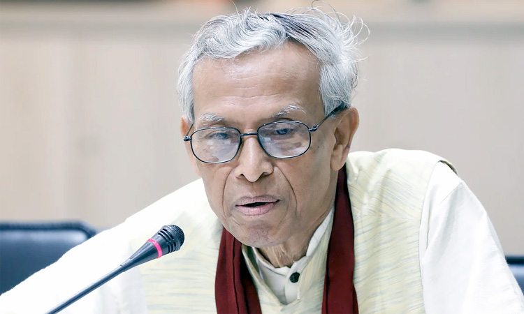 মৌলিক চিন্তা ও দূরদর্শী নেতৃত্বে জাতিকে নতুন দিগন্ত দেখিয়েছেন শহীদ জিয়া : ড. সুকোমল বড়ুয়া