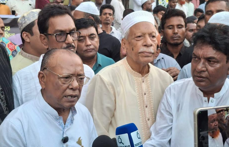 বিএনপির নেতৃত্বে দেশ ও স্বাধীনতা নিরাপদ থাকবে : পরিবেশ মন্ত্রী 