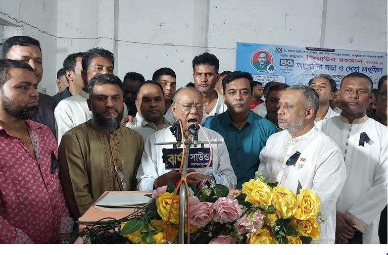 বিএনপির নেতৃত্বে দেশ ও স্বাধীনতা নিরাপদ থাকবে : পরিবেশ মন্ত্রী 
