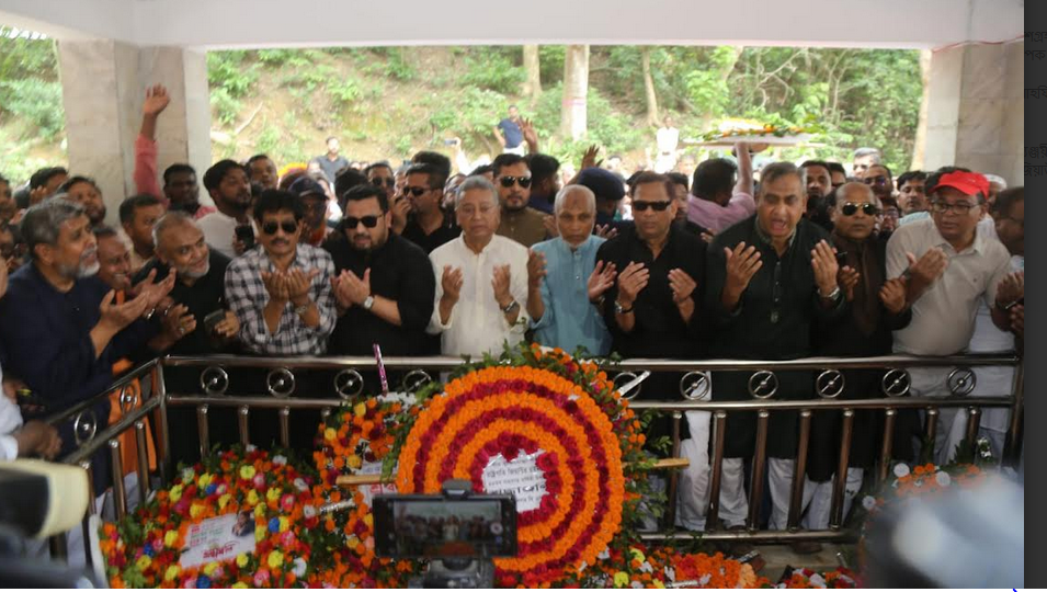 চট্টগ্রামে শহীদ জিয়ার শাহাদাতবার্ষিকী পালিত