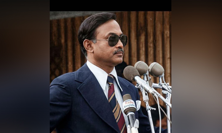 দেশের স্বাধীনতা ও সার্বভৌমত্ব রক্ষায় বিএনপি প্রতিষ্ঠা করেছি : চট্টগ্রামে শহীদ রাষ্ট্রপতি জিয়াউর রহমান 