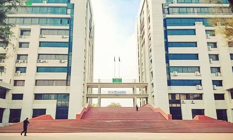 ইউআরসি-এ ১১তম স্থান অর্জন করেছে এমআইএসটি’র ‘টিম মঙ্গল বারোতা’