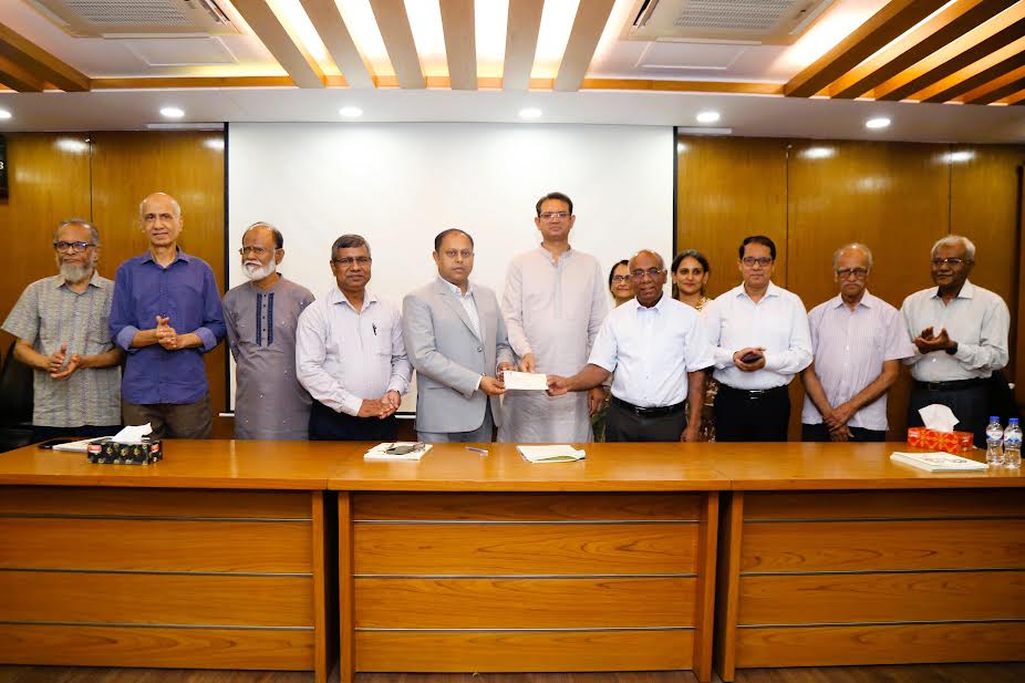 গবেষণার উন্নয়নে ঢাবি ভূতত্ত্ব বিভাগে ১ কোটি টাকার এনডাউমেন্ট ফান্ড