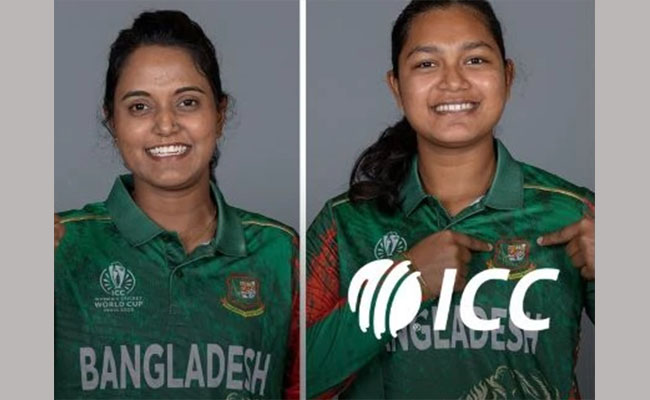 র‌্যাংকিংয়ে নিগার-তৃষ্ণার উন্নতি
