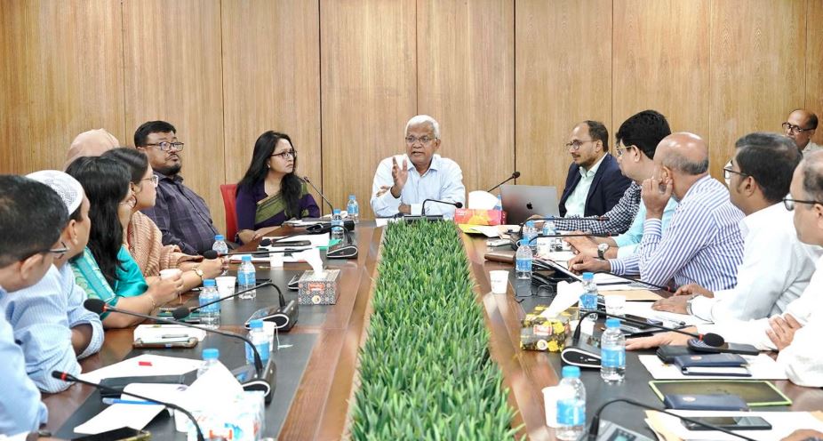বাংলাদেশকে একটি মানবিক রাষ্ট্র হিসেবে গড়ে তুলতে চায় সরকার : সমাজকল্যাণমন্ত্রী