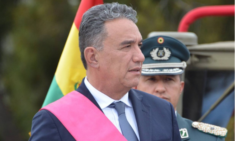বিক্ষোভের মুখে বলিভিয়ার প্রতিরক্ষামন্ত্রীর পদত্যাগ