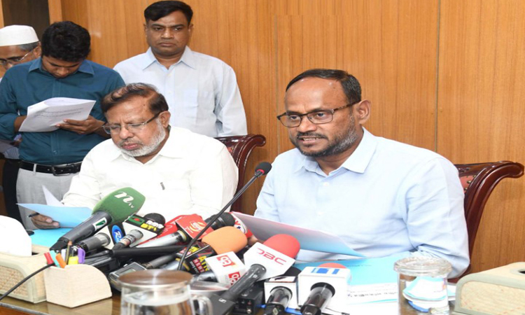 ঈদুল আযহায় দেশে প্রায় ৯৪ লাখ গবাদিপশু কোরবানি করা হয়েছে : প্রাণিসম্পদ প্রতিমন্ত্রী