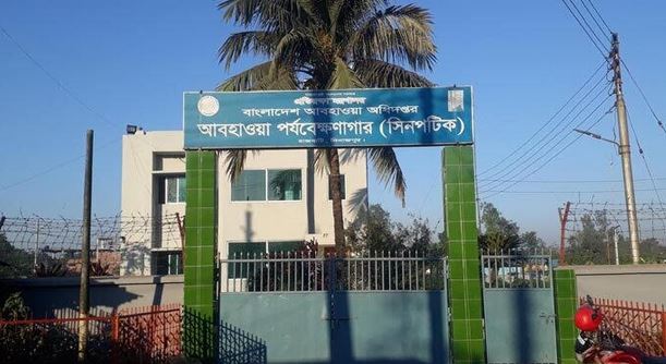 দিনাজপুরে দেশের সর্বোচ্চ তাপমাত্রা ৩৮ দশমিক ৬ ডিগ্রি সেলসিয়াস রেকর্ড
