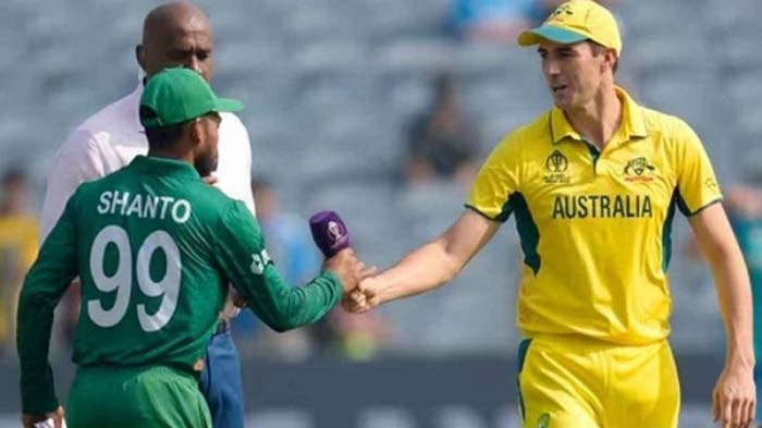 ২শ টাকায় দেখা যাবে বাংলাদেশ-অস্ট্রেলিয়া ওয়ানডে সিরিজ