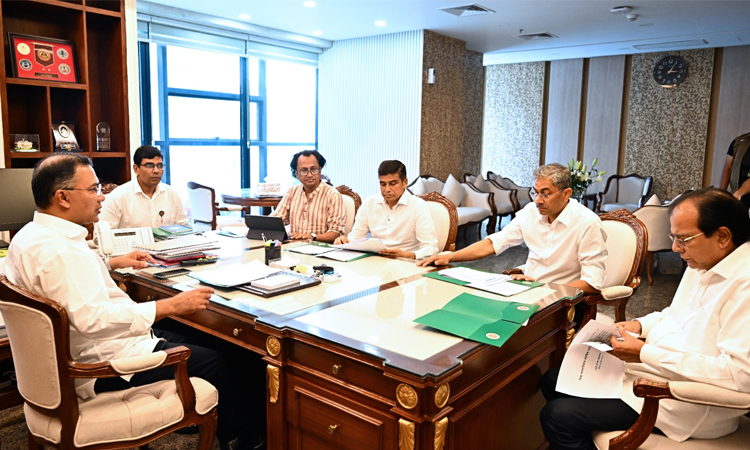 পররাষ্ট্রমন্ত্রীকে অভিনন্দন জানিয়েছে মন্ত্রিসভা