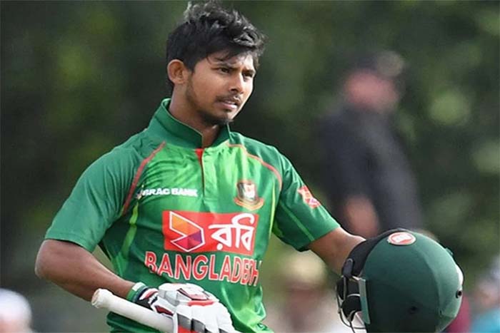 ২০২৭ ওয়ানডে বিশ্বকাপে চোখ মোসাদ্দেকের