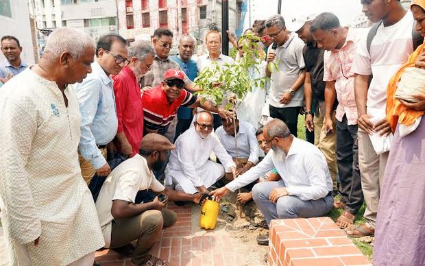 বাসযোগ্য নগরী গড়তে একযোগে কাজ করতে হবে : কেসিসি প্রশাসক
