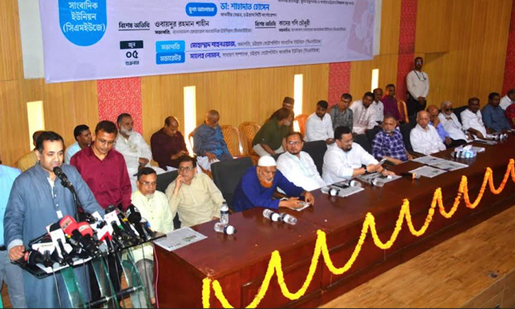 প্রধানমন্ত্রীর নির্দেশ গণমাধ্যম থাকবে স্বাধীন: ইয়াসের খান চৌধুরী