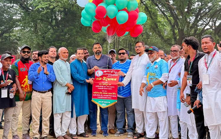 চট্টগ্রামে আধুনিক স্পোর্টস কমপ্লেক্স নির্মাণ করা হবে : যুব ও ক্রীড়া প্রতিমন্ত্রী