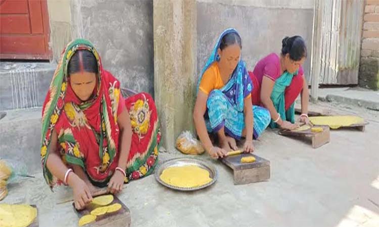 দিনাজপুরের সুস্বাদু পাঁপড়ের বিশ্ববাজার তৈরিতে সরকারি সহযোগিতার আহ্বান
