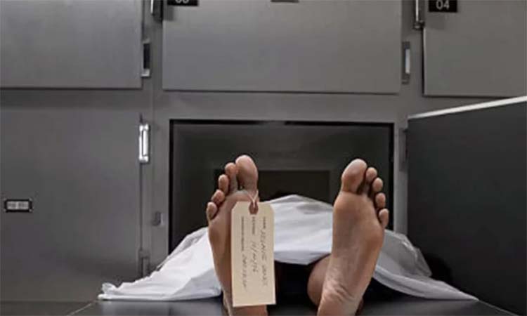 ট্রেনে চাপা পড়ে পোশাক শিল্প শ্রমিক নিহত