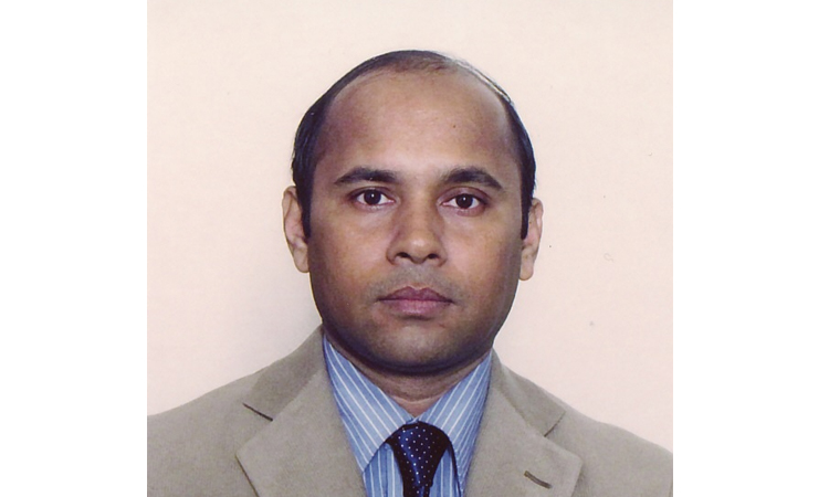 জামালপুর বিজ্ঞান ও প্রযুক্তি বিশ্ববিদ্যালয়ের নতুন উপাচার্য অধ্যাপক ড. আমির হোসেন