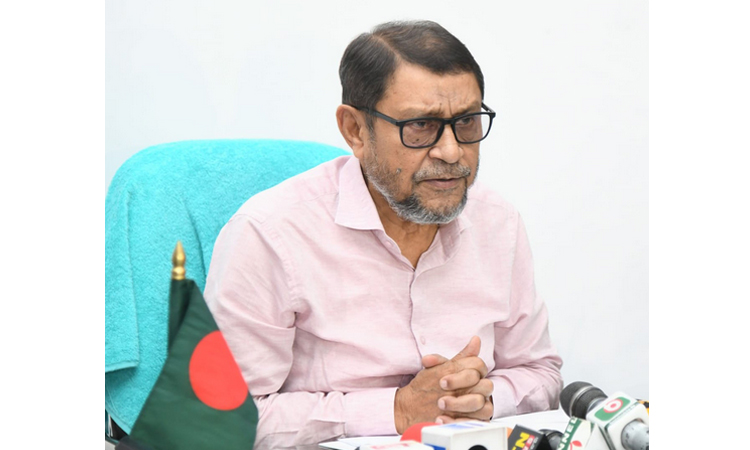 শোকজের সন্তোষজনক জবাব না পেলে আদ্-দ্বীন হাসপাতালের বিরুদ্ধে আইন অনুযায়ী ব্যবস্থা : স্বাস্থ্যমন্ত্রী