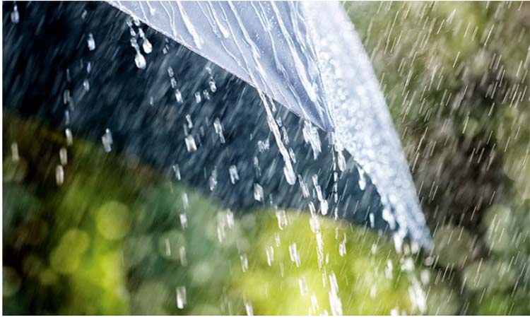 দেশজুড়ে বৃষ্টির সম্ভাবনা, থাকছে ভারী বর্ষণের শঙ্কাও