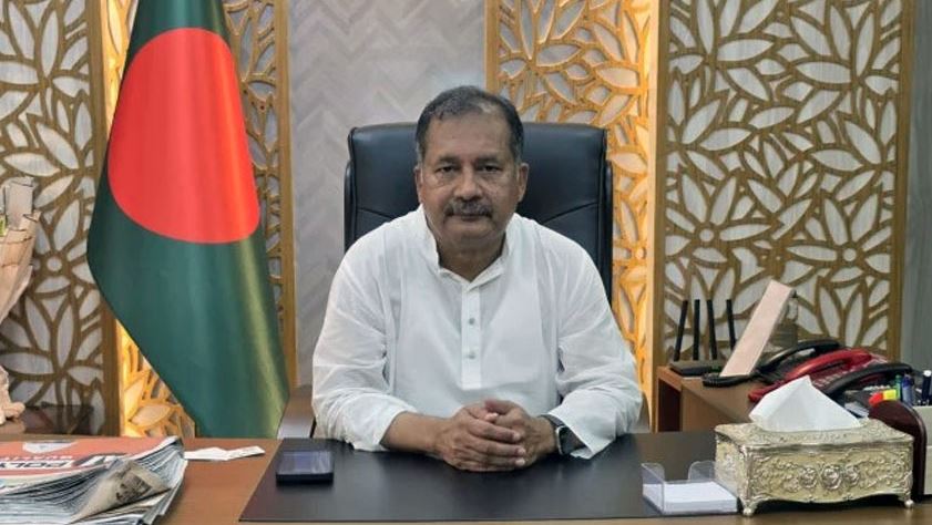 চীনের উদ্দেশ্যে ঢাকা ত্যাগ করেছেন তথ্যমন্ত্রী