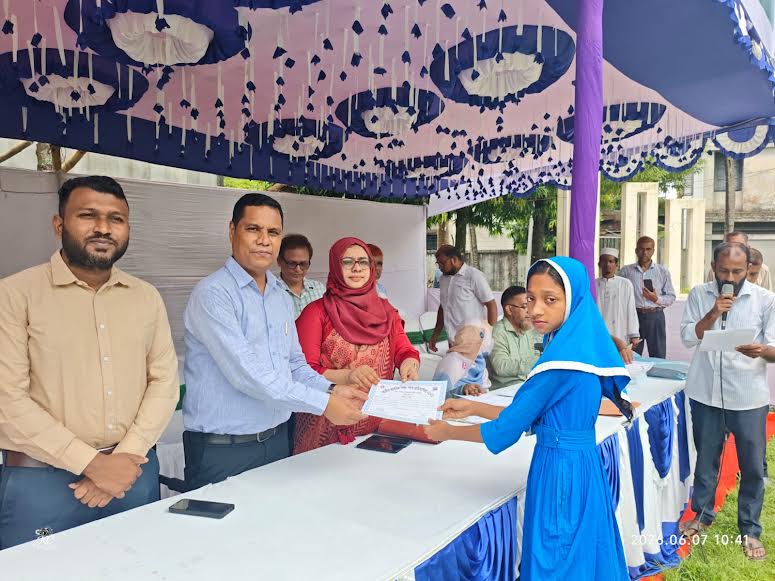 ফেনীতে প্রাথমিক শিক্ষা পদক’র জেলা পর্যায়ের বাছাই সম্পন্ন
