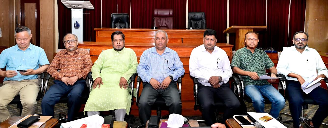 চবির ওশান ডাটা সেন্টারে নেই কোনো নিরাপত্তা ঝুঁকি : পরিচালক