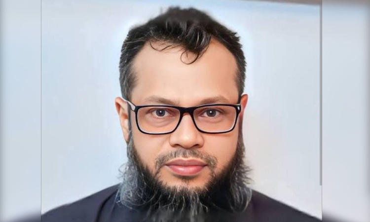 পটুয়াখালী বিজ্ঞান ও প্রযুক্তি বিশ্ববিদ্যালয়ের নতুন উপাচার্য ড. হেমায়েত জাহান