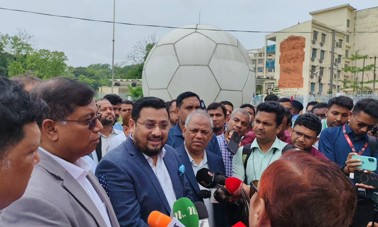 দেশের প্রথম স্যাটেলাইটভিত্তিক ‘ওশান ডাটা সেন্টার’ উদ্বোধন করলেন পার্বত্য প্রতিমন্ত্রী