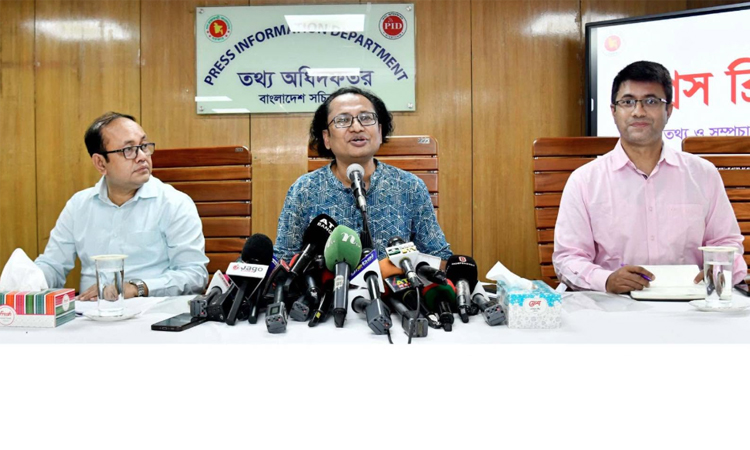 সকল উপজেলা স্বাস্থ্য কমপ্লেক্স ১০১ শয্যায় উন্নীত করবে সরকার : ডা. জাহেদ উর রহমান