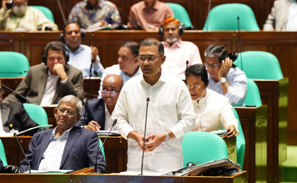নারী সংসদ সদস্যদেরও নিজ এলাকার উন্নয়নে কাজ করার হক আছে : প্রধানমন্ত্রী