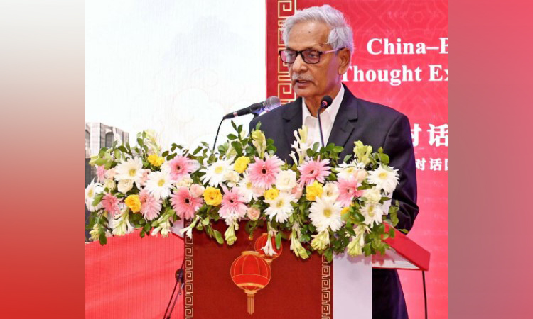 সংস্কৃতিতে কেউ শ্রেষ্ঠ বা নিকৃষ্ট নয়, বৈচিত্র্য : বাংলাদেশ স্কলার্স ডায়ালগে সংস্কৃতি মন্ত্রী