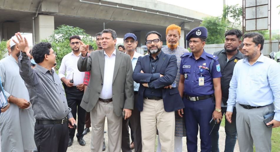 এক বছরের মধ্যে ঝিলমিল প্রকল্পে বাড়ি করার সুবিধা দিতে কাজ করছে সরকার : গণপূর্ত মন্ত্রী