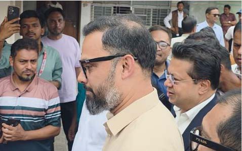 মোহামেডান আমার আবেগের জায়গা : যুব ও ক্রীড়া প্রতিমন্ত্রী