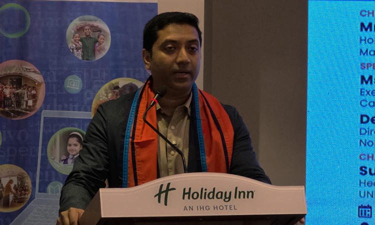 শিক্ষা ও দক্ষতার আলো প্রত্যন্ত অঞ্চলেও ছড়িয়ে দেওয়া হবে : ববি হাজ্জাজ