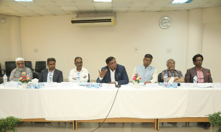 উচ্চশিক্ষার সংকট নিরসনে অংশীজন সংলাপ ও শিক্ষকদের প্রশিক্ষণের উদ্যোগ নিচ্ছে ইউজিসি