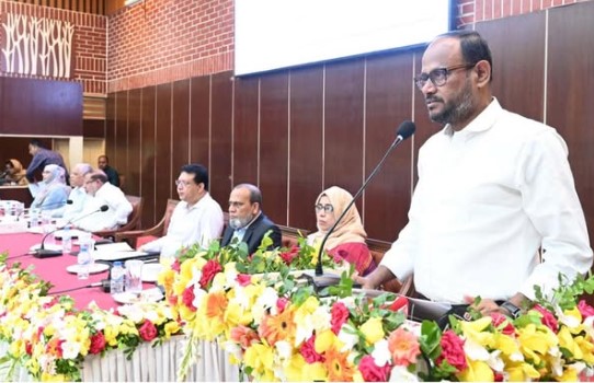 প্রান্তিক জনগোষ্ঠীর উন্নয়নে ব্ল্যাক বেঙ্গল সম্প্রসারণ প্রকল্প গুরুত্বপূর্ণ: প্রাণিসম্পদ প্রতিমন্ত্রী