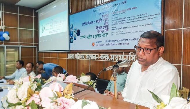 বর্তমান প্রজন্মই আগামী দিনের বাংলাদেশ গড়ার কারিগর : বিভাগীয় কমিশনার