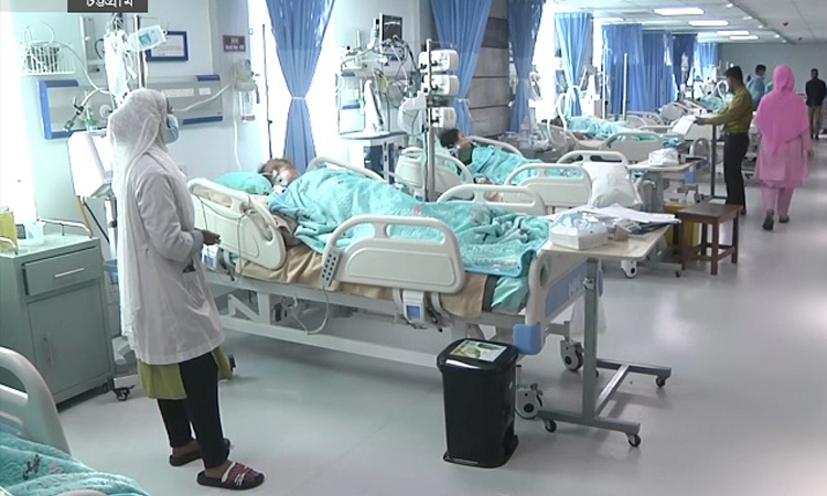 দেশের প্রতিটি ইউনিয়ন ও ওয়ার্ডে আধুনিক স্বাস্থ্যসেবা ইউনিট স্থাপন করা হবে  