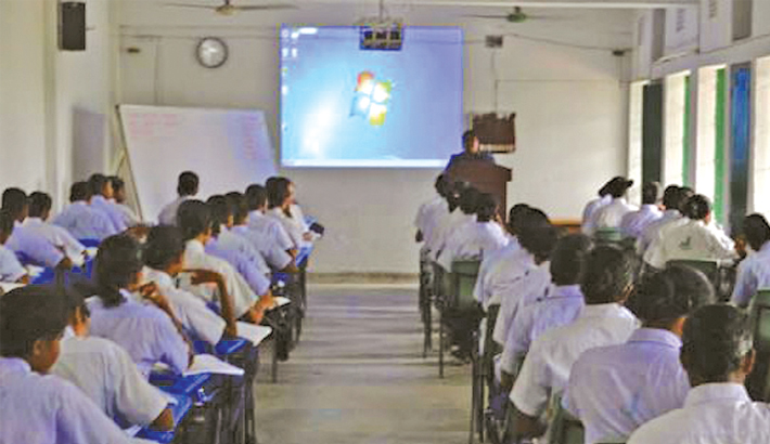 দেশে ৫০০ টি ভাষা ল্যাব ও ২৫ হাজার মাল্টিমিডিয়া ক্লাসরুম স্থাপনের পরিকল্পনা