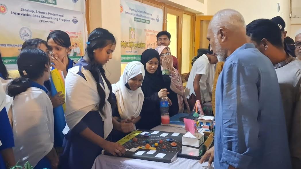 শিক্ষার্থীদের মেধা বিকাশে বাজেটে বিশেষ বরাদ্দ রয়েছে : এরশাদ উল্লাহ
