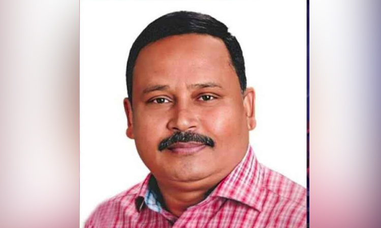 সামসুজ্জামান সামু রংপুর উন্নয়ন কর্তৃপক্ষের চেয়ারম্যান 
