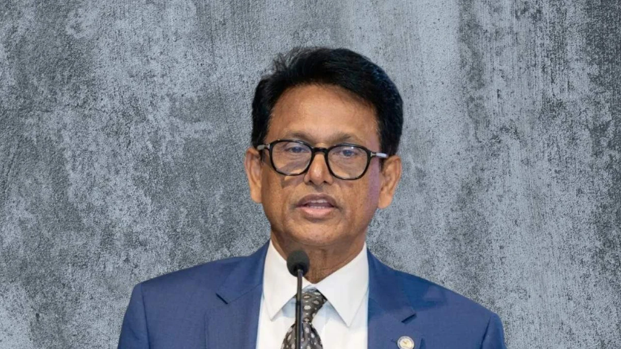 শিক্ষাব্যবস্থাকে মালয়েশিয়া-অস্ট্রেলিয়ার মানে উন্নীত করার কাজ চলছে : শিক্ষামন্ত্রী