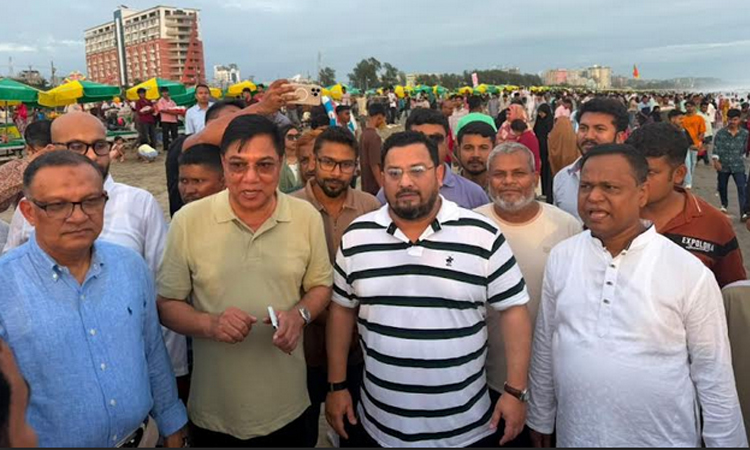 কক্সবাজার হবে নিরাপদ ও পরিবেশবান্ধব আন্তর্জাতিক পর্যটন কেন্দ্র : ভূমি প্রতিমন্ত্রী 