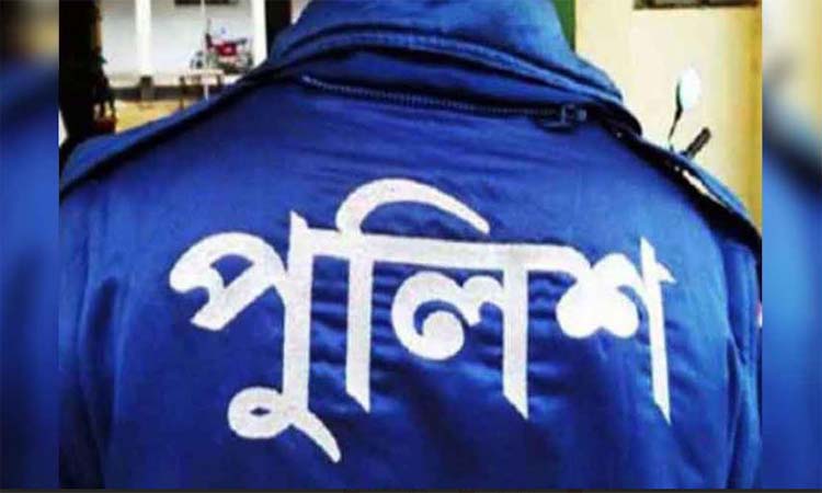 হৃদরোগে আক্রান্ত হয়ে পুলিশ সদস্যের মৃত্যু