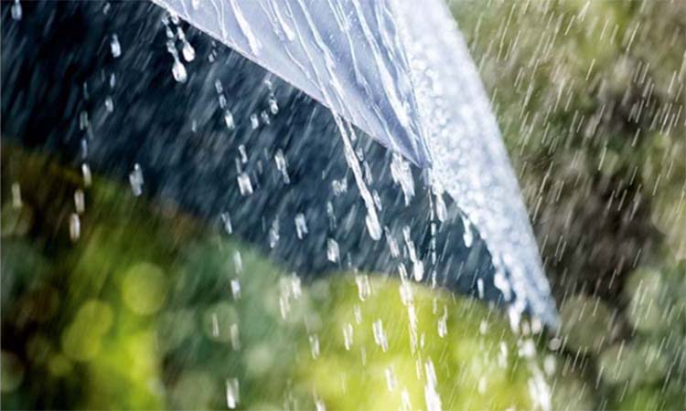 দেশের বিভিন্ন স্থানে বৃষ্টির সম্ভাবনা