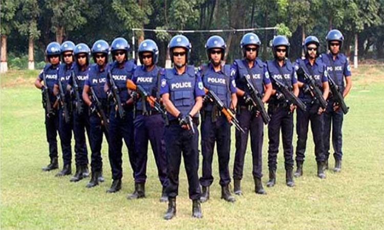 পুলিশকে আধুনিক ও যুগোপযোগী করতে সরকারের বিভিন্ন উদ্যোগ 