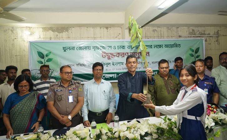 খুলনায় উপকূলীয় অঞ্চলের মানুষের জীবনযাত্রা নিয়ে ফটো প্রদর্শনী 