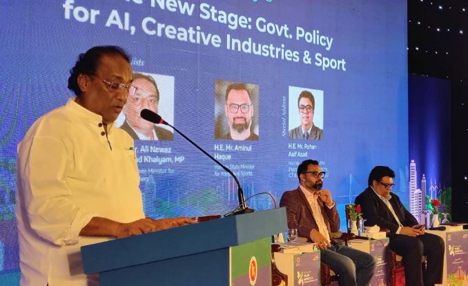 সাংস্কৃতিক ঐতিহ্য বাংলাদেশের সফট পাওয়ার বৃদ্ধির অন্যতম ভিত্তি: সংস্কৃতি প্রতিমন্ত্রী 