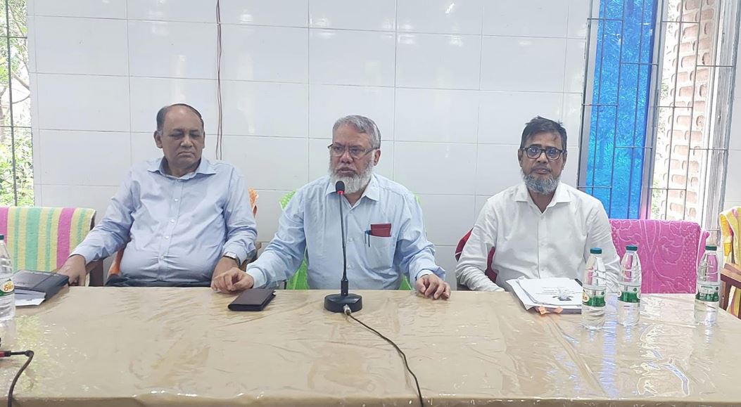রামেবিতে ৫ দিনব্যাপী ইন-হাউস প্রশিক্ষণ কর্মশালা শুরু
